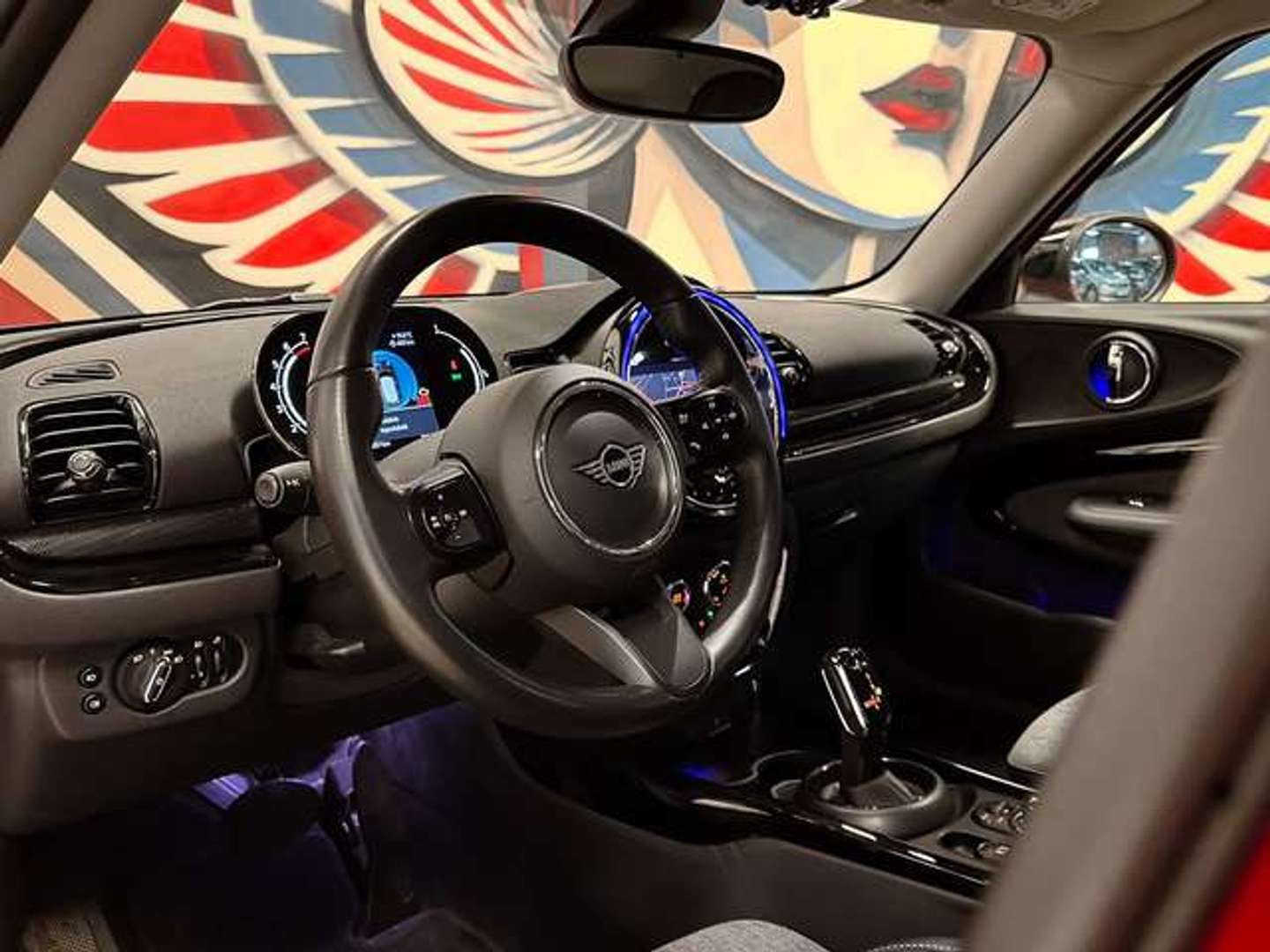 Mini Clubman Chili Cooper - 2022 - Joinsteer - #13