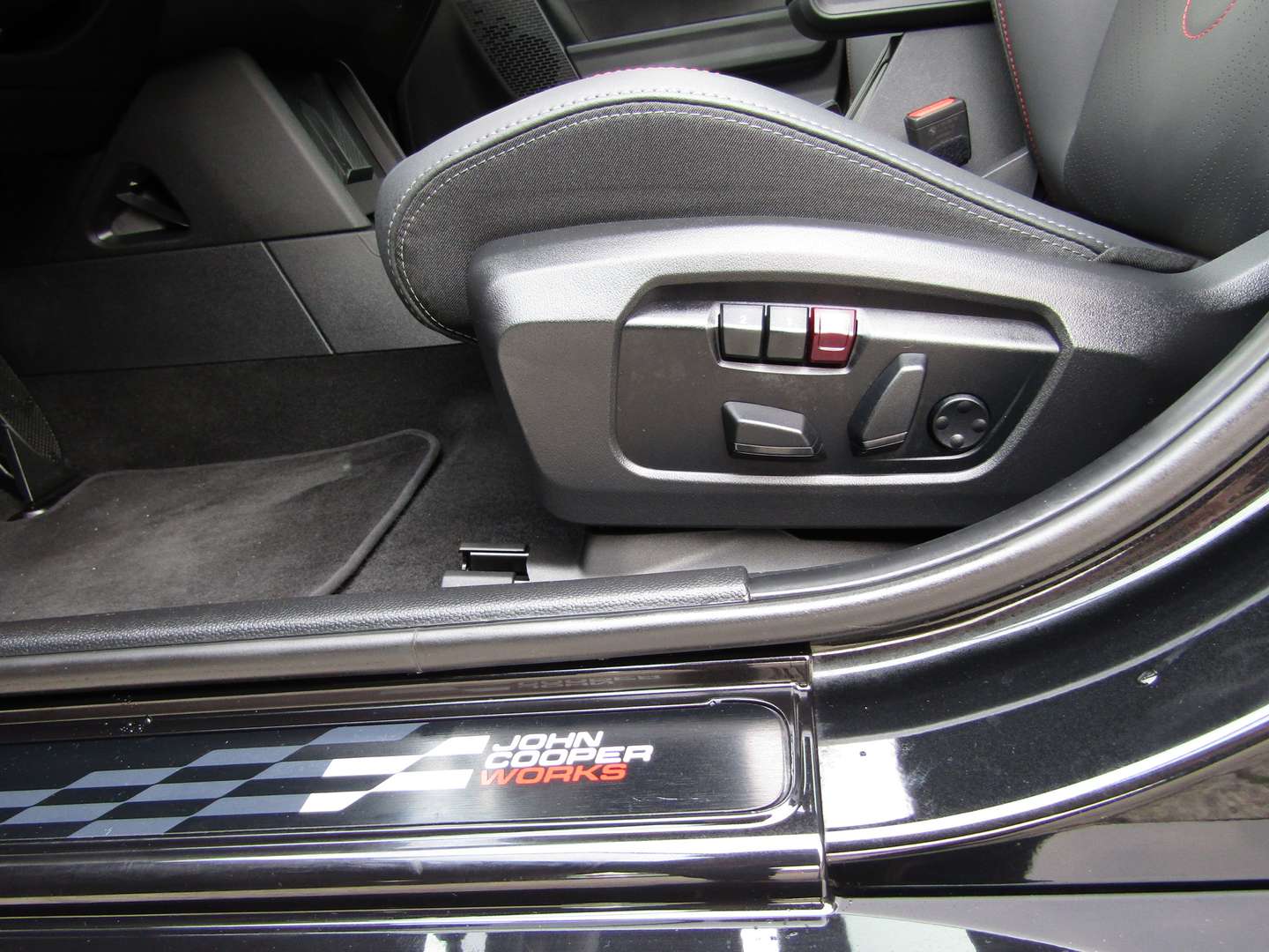 Mini 5 Portes JCW Cooper - 2025 - Joinsteer - #9