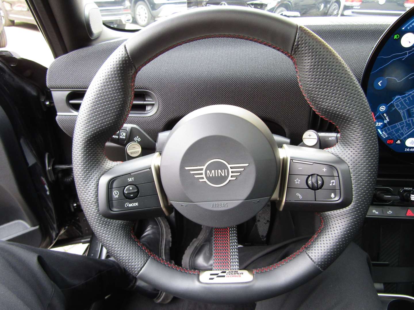 Mini 5 Portes JCW Cooper - 2025 - Joinsteer - #14