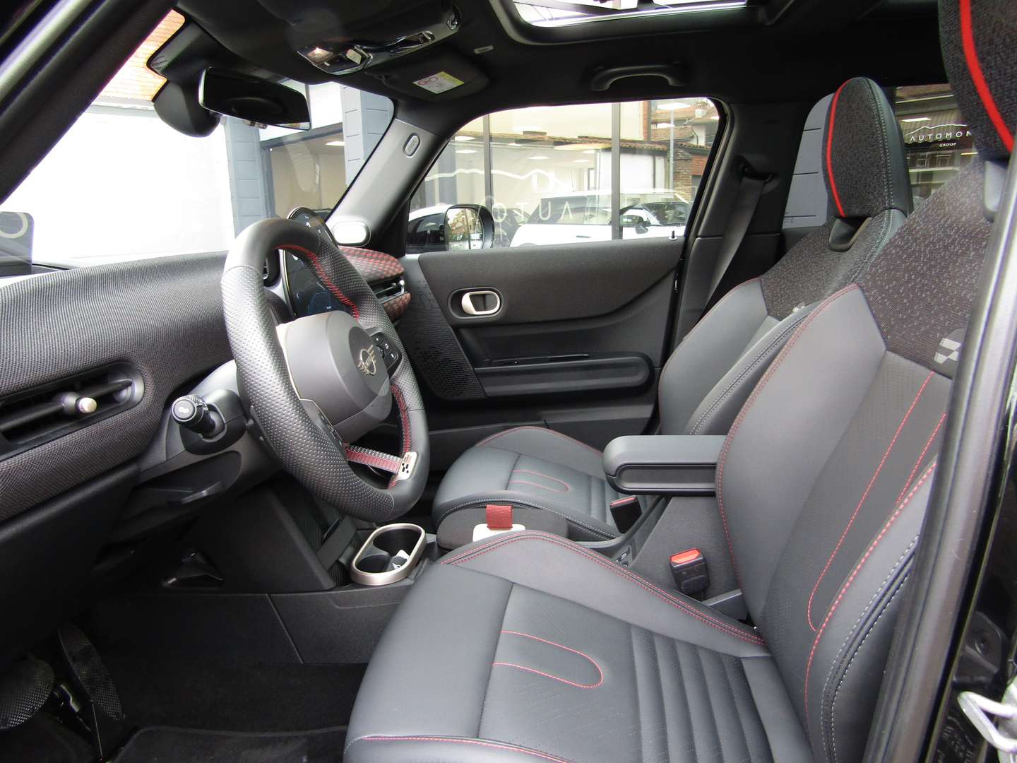 Mini 5 Portes JCW Cooper - 2025 - Joinsteer - #15