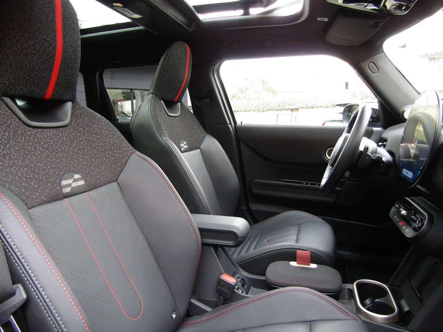 Mini 5 Portes JCW Cooper - 2025 - Joinsteer - #17