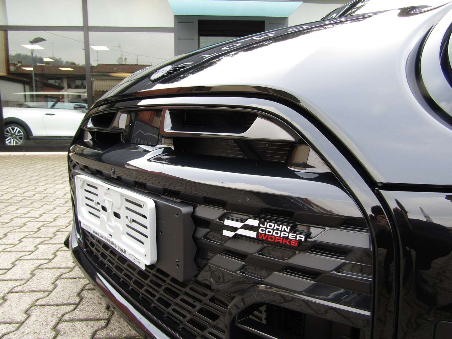 Mini 5 Portes JCW Cooper - 2025 - Joinsteer - #19