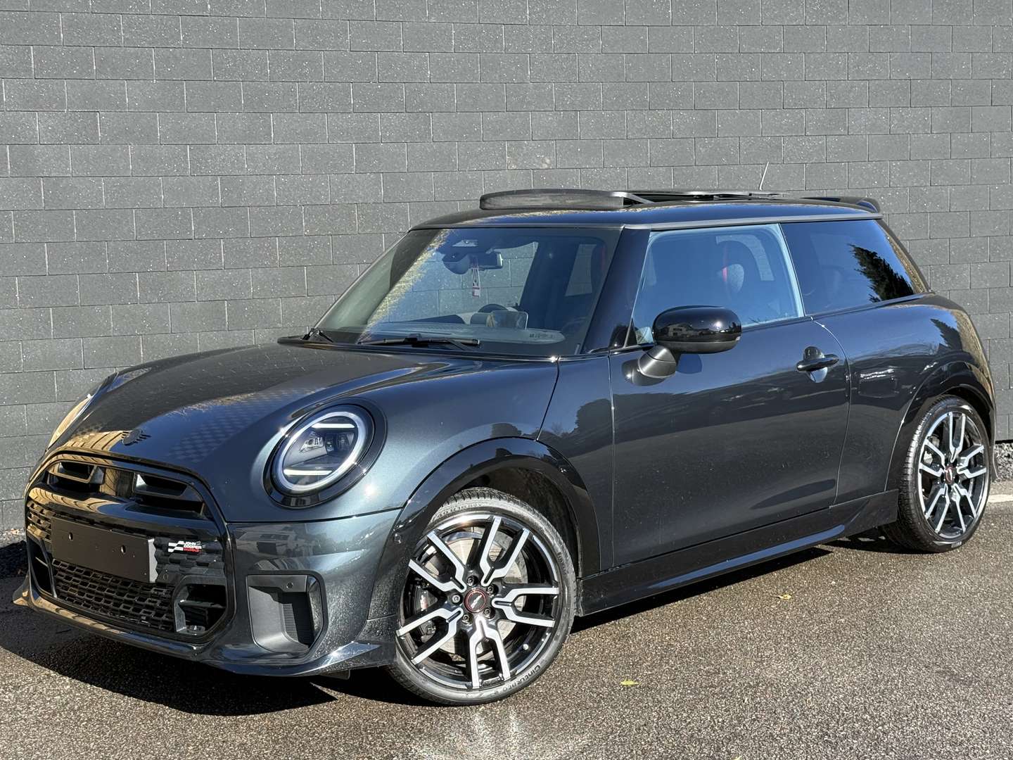 Mini Cooper JCW Cooper - 2024 - Joinsteer - #1