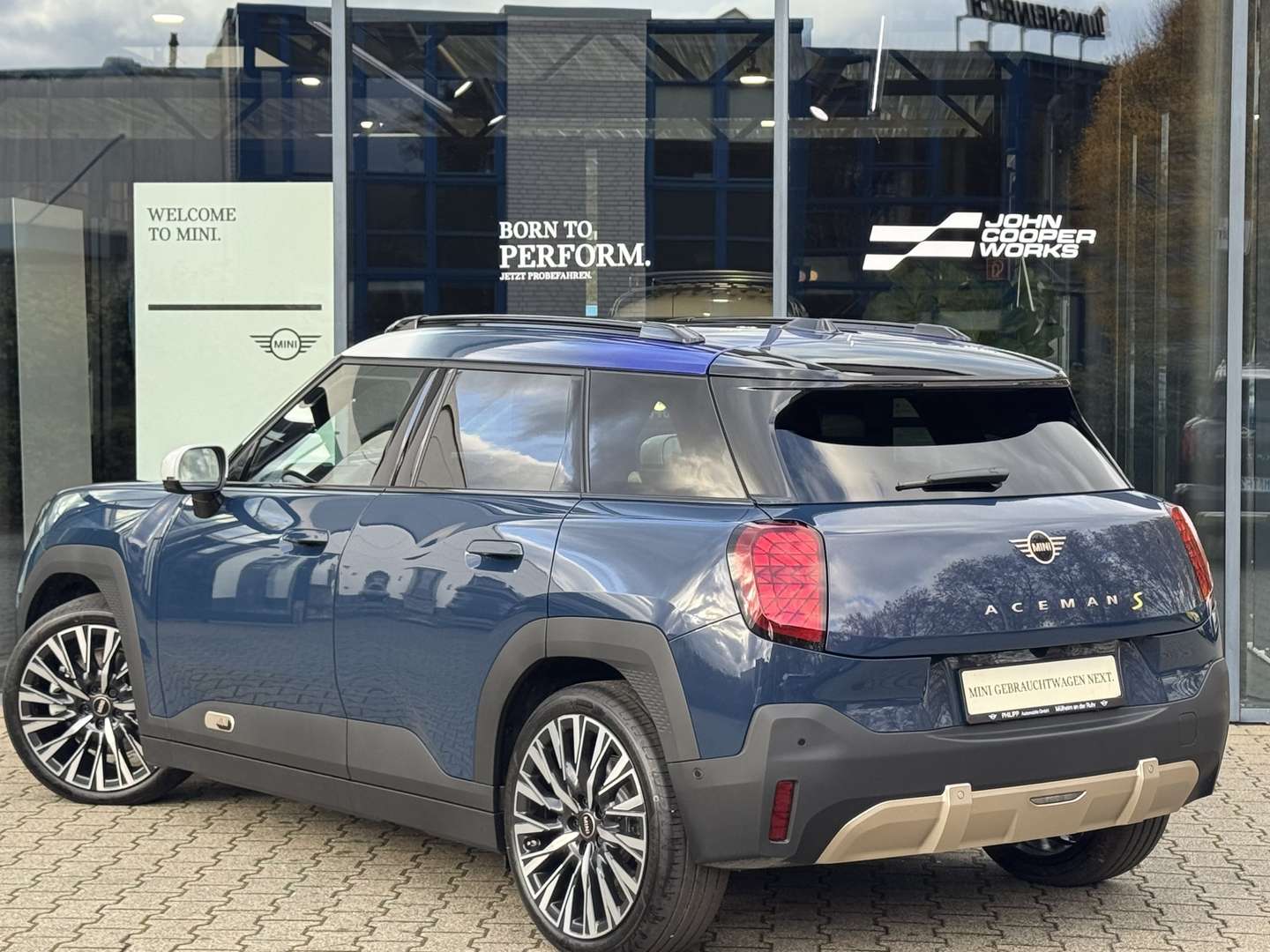 Mini Aceman Cooper SE - 2024 - Joinsteer - #5