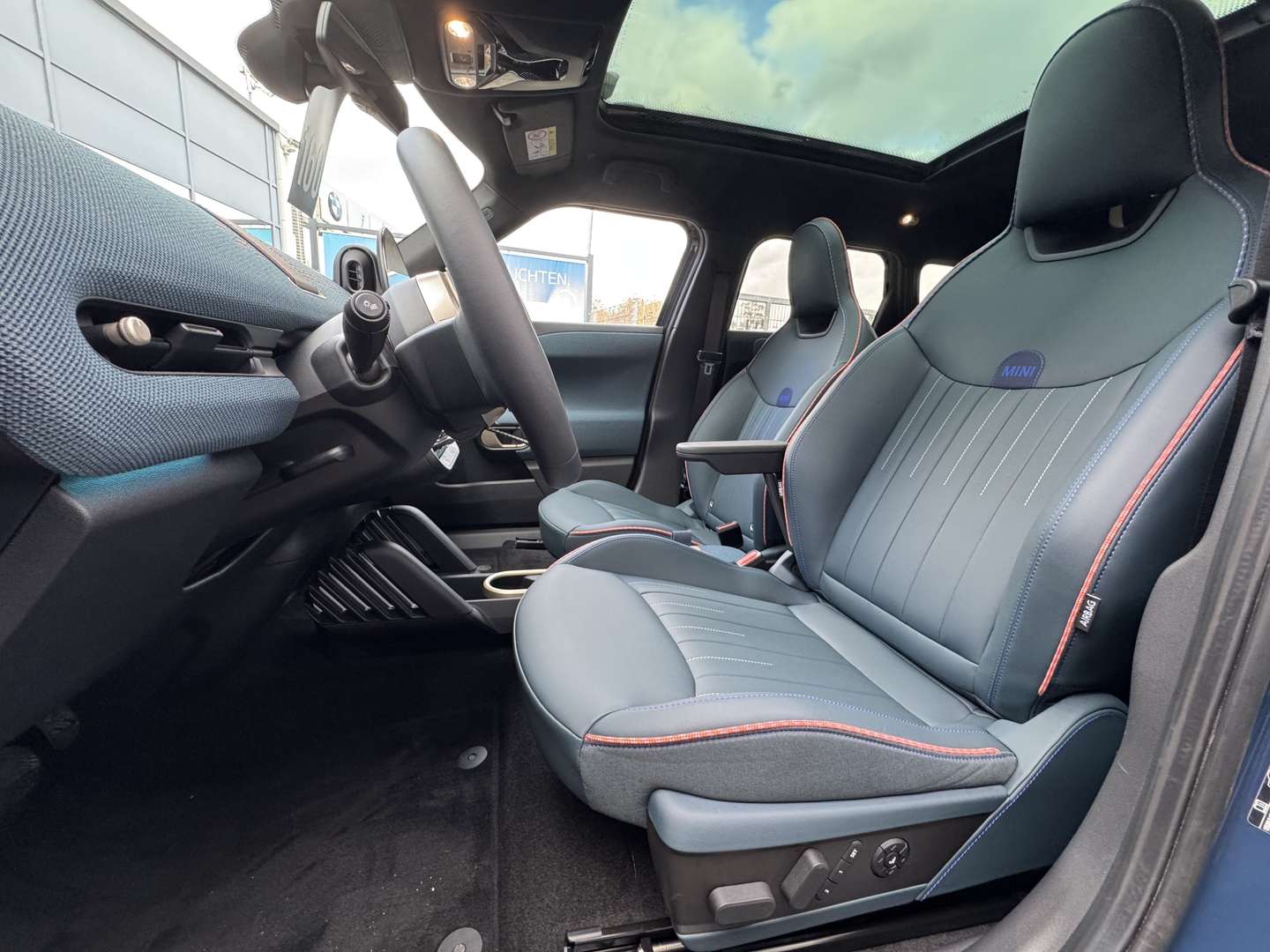 Mini Aceman Cooper SE - 2024 - Joinsteer - #16