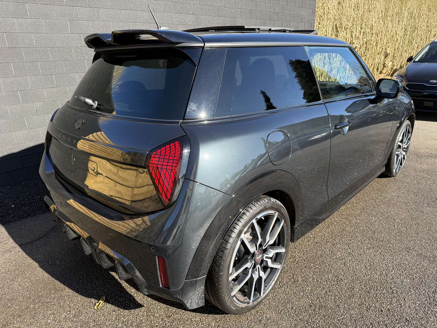 Mini Cooper JCW Cooper - 2024 - Joinsteer - #2