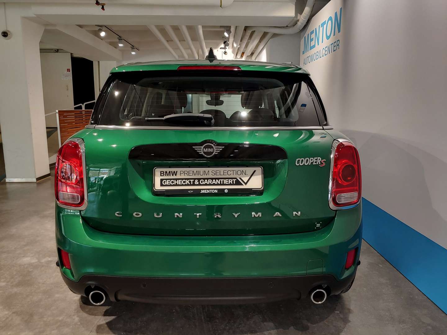 Mini Countryman COOPER S - 2019 - Joinsteer - #4