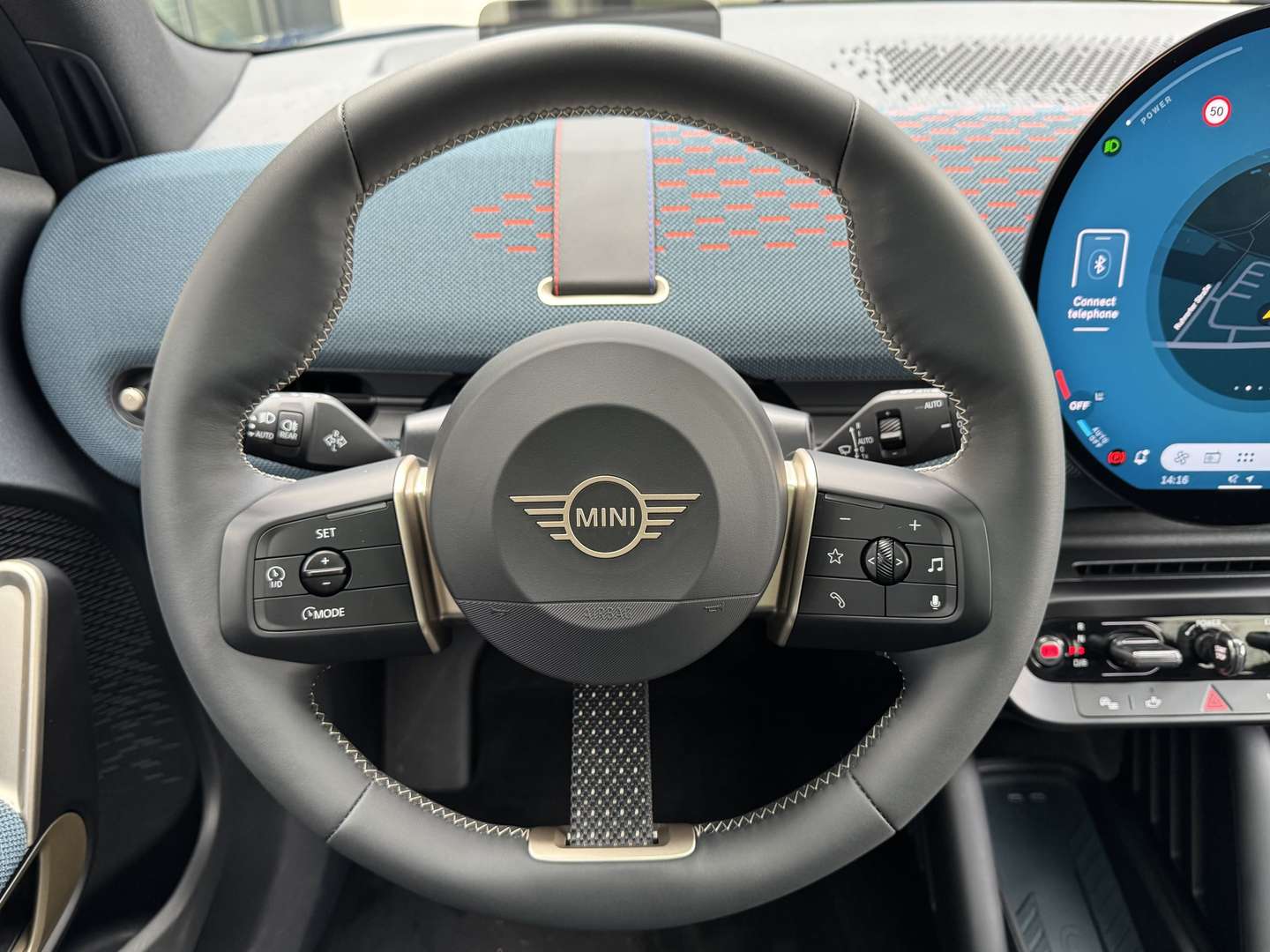 Mini Aceman Cooper SE - 2024 - Joinsteer - #18