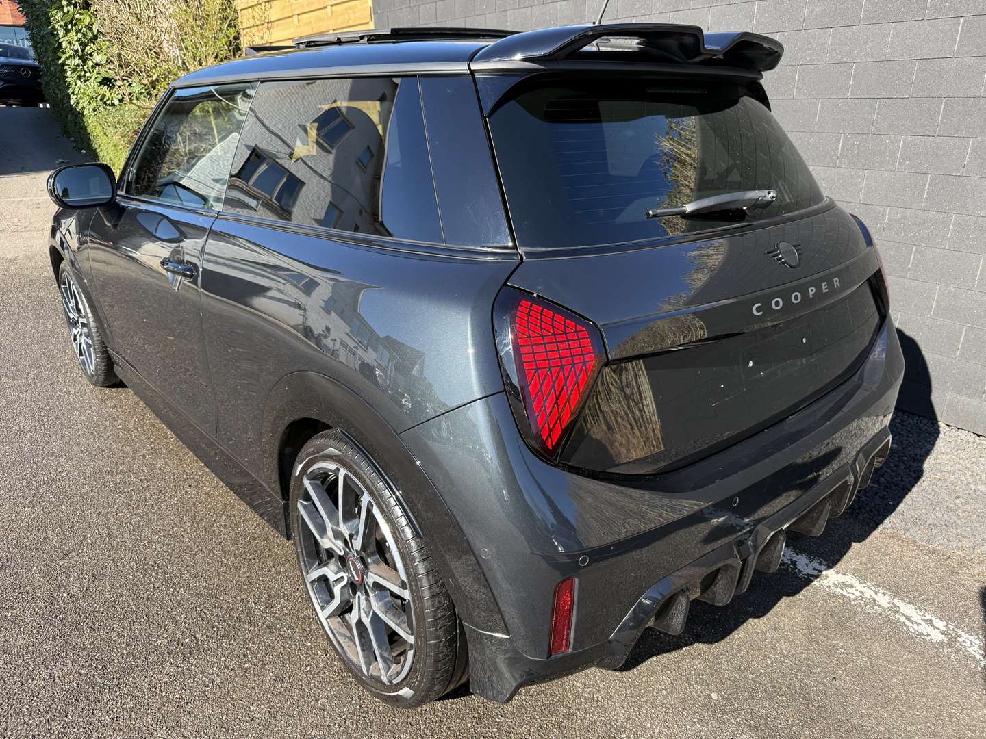 Mini Cooper JCW Cooper - 2024 - Joinsteer - #4