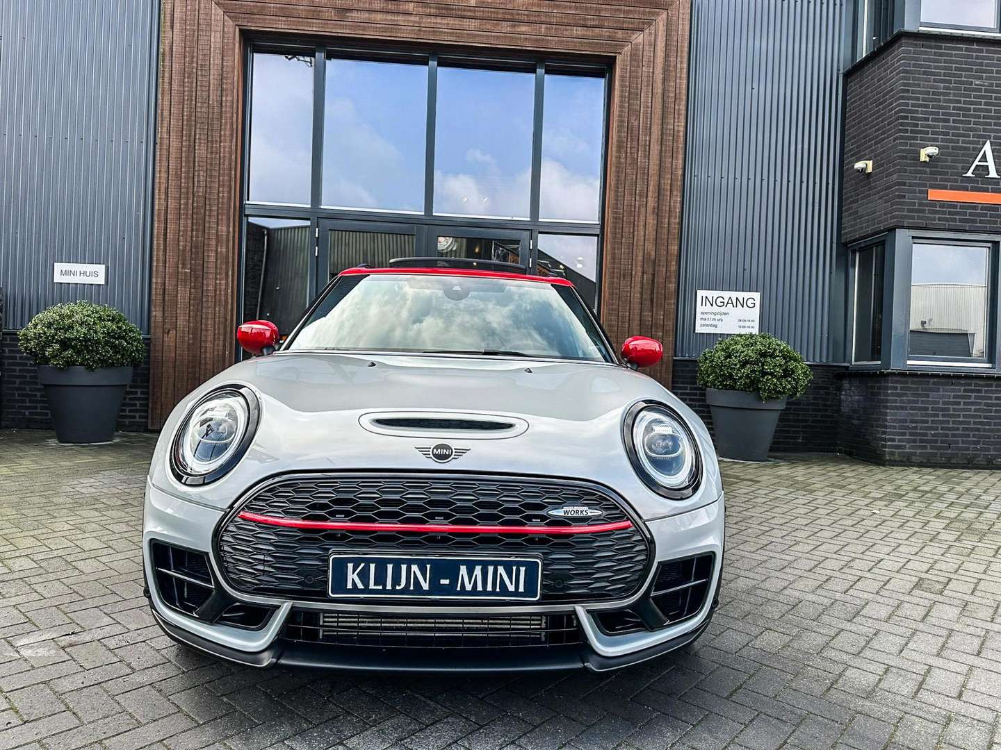 Mini Clubman John Cooper Works - 2020 - Joinsteer - #2