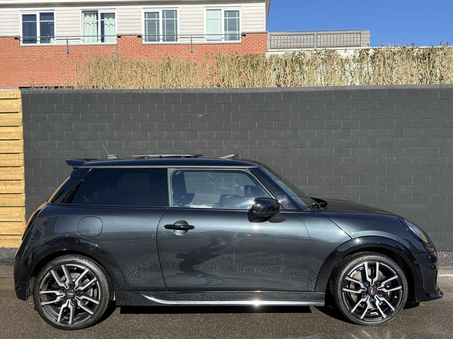 Mini Cooper JCW Cooper - 2024 - Joinsteer - #5