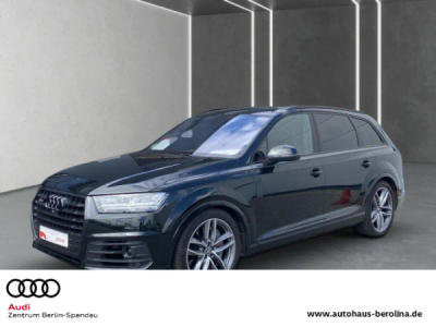 Audi SQ7 SUV 4.0 TDI Quattro Tiptronic -  - Joinsteer - #1