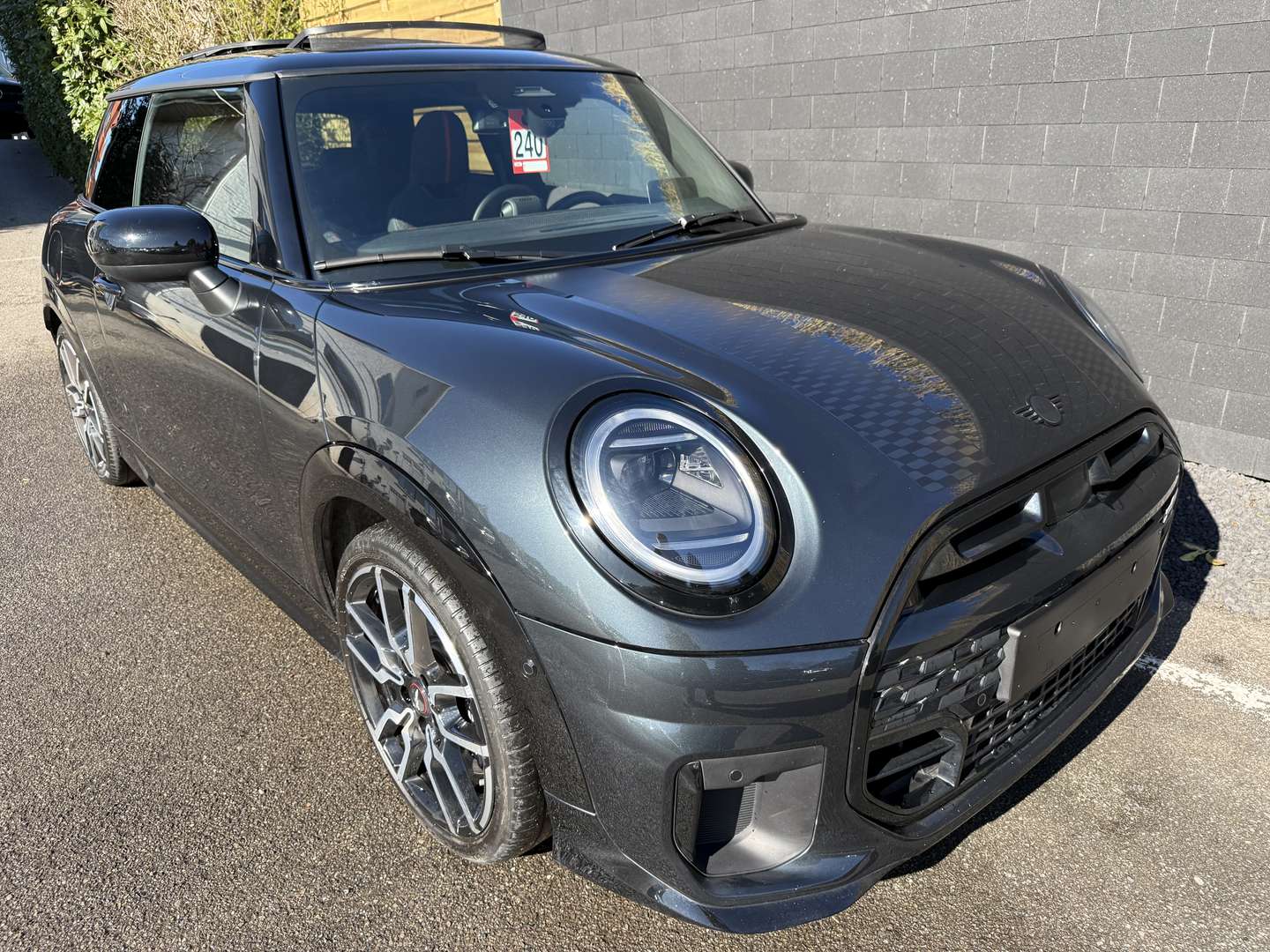 Mini Cooper JCW Cooper - 2024 - Joinsteer - #6