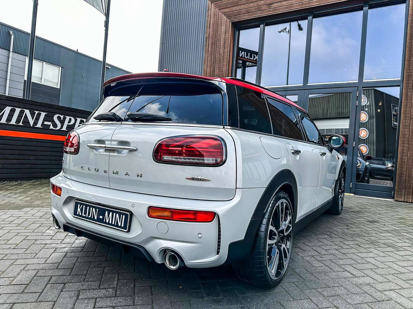 Mini Clubman John Cooper Works - 2020 - Joinsteer - #7