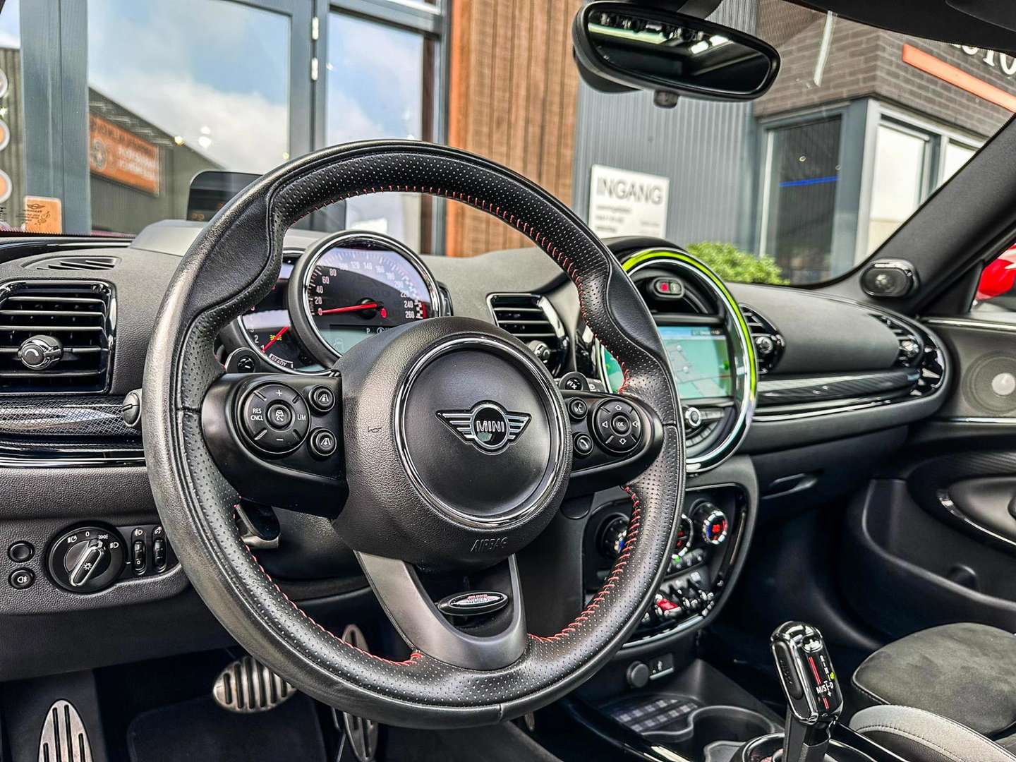 Mini Clubman John Cooper Works - 2020 - Joinsteer - #8