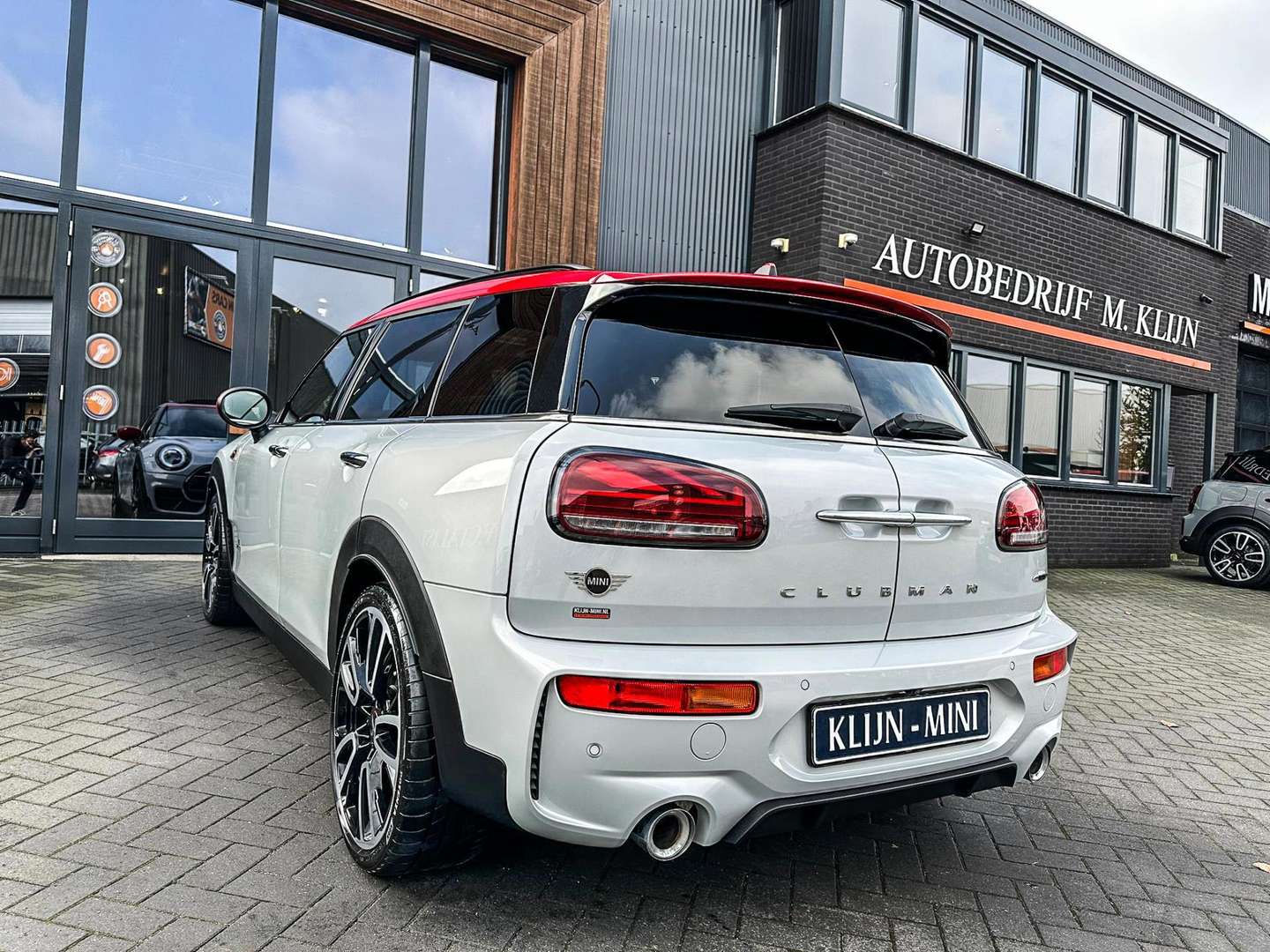 Mini Clubman John Cooper Works - 2020 - Joinsteer - #9