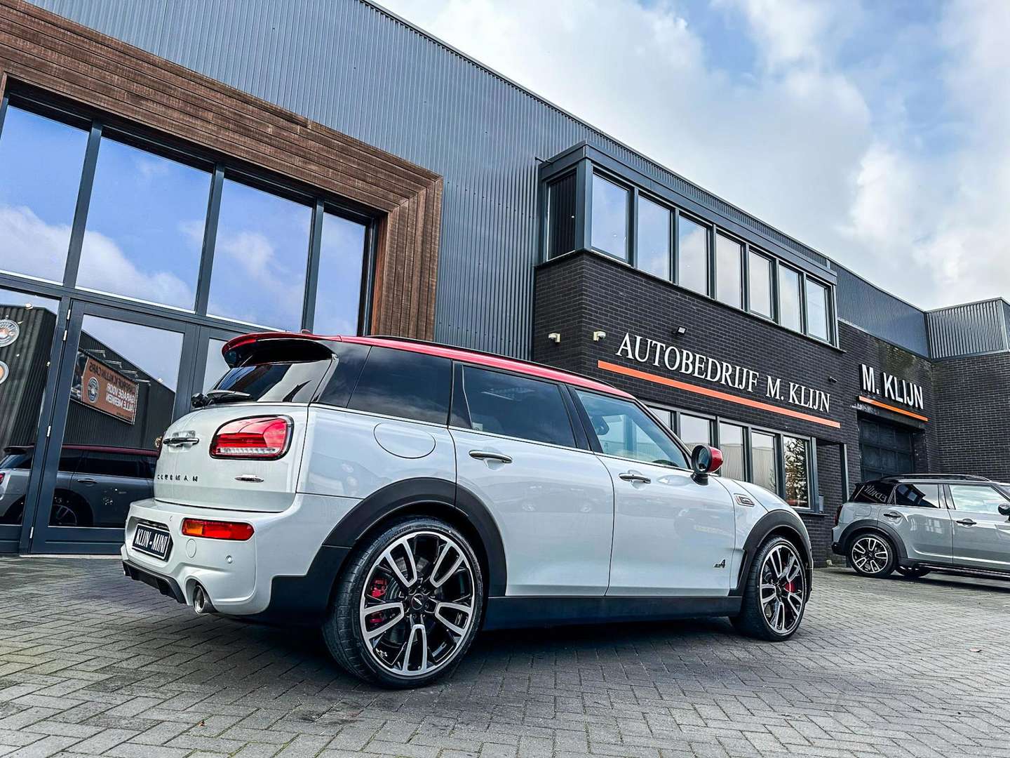 Mini Clubman John Cooper Works - 2020 - Joinsteer - #11