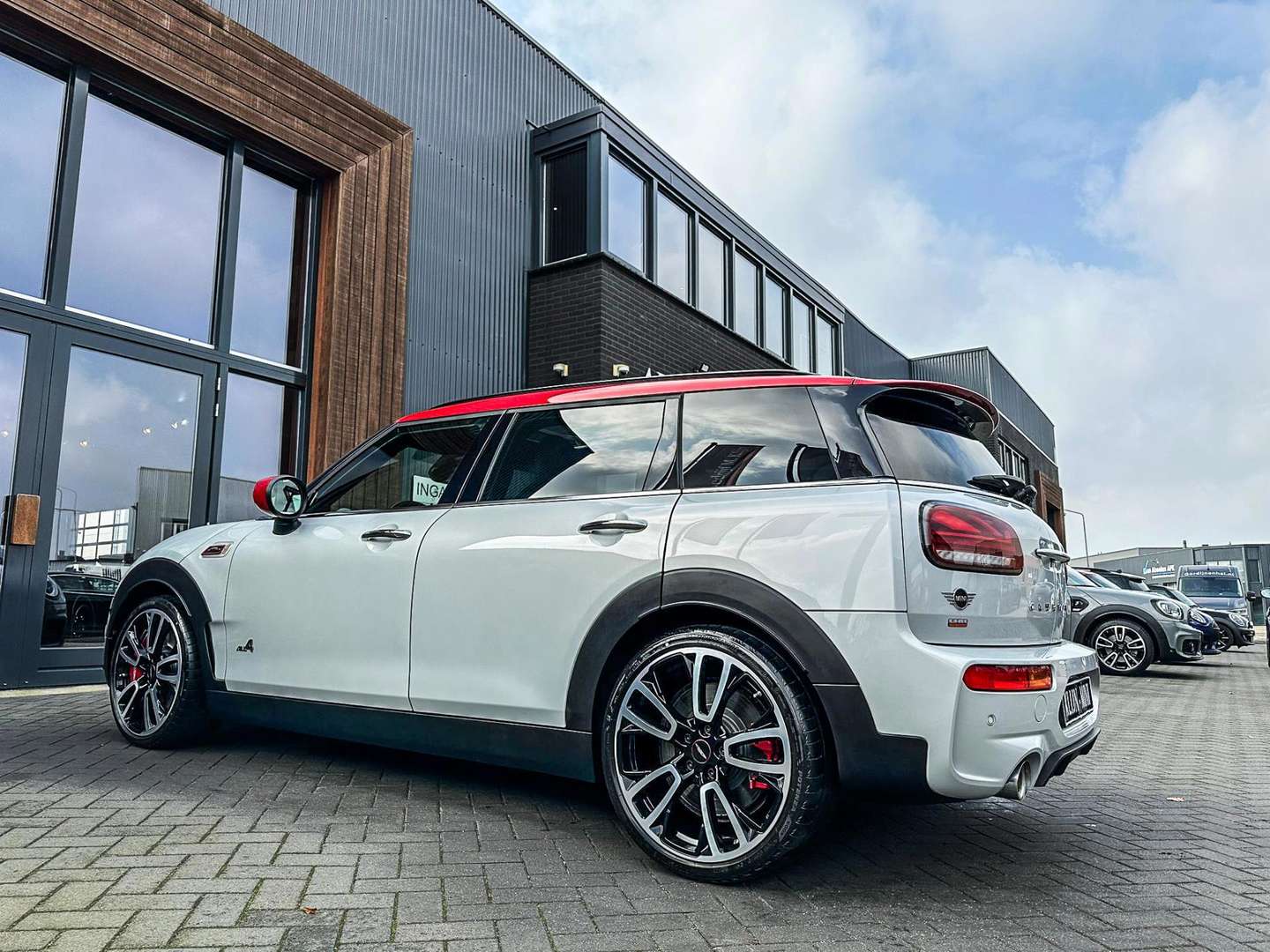 Mini Clubman John Cooper Works - 2020 - Joinsteer - #13