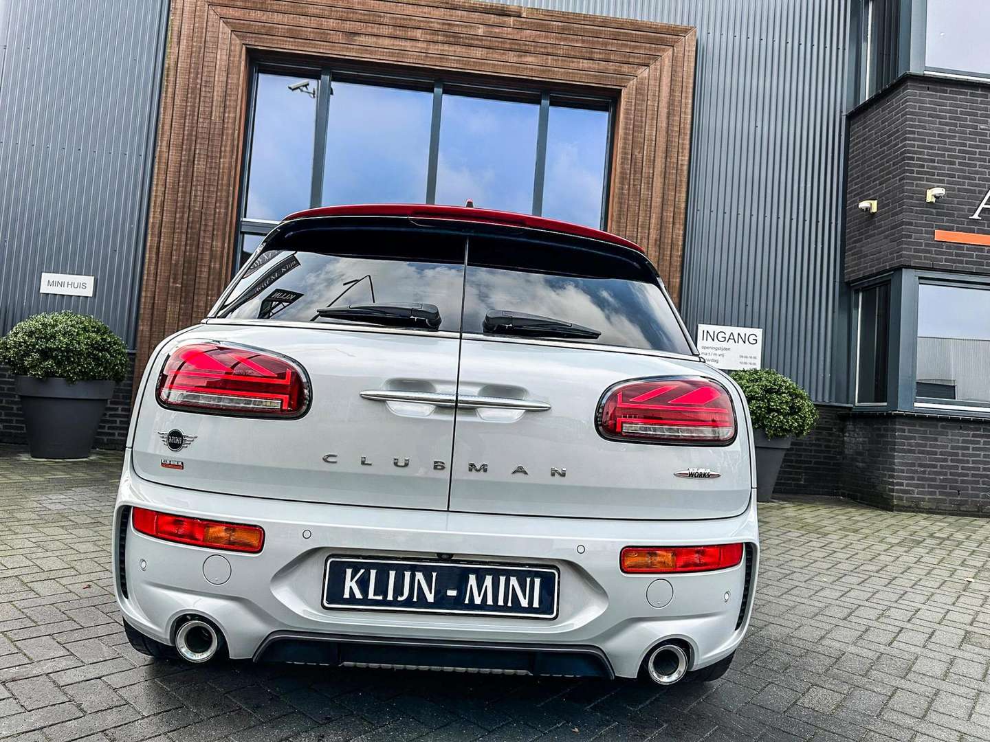 Mini Clubman John Cooper Works - 2020 - Joinsteer - #15