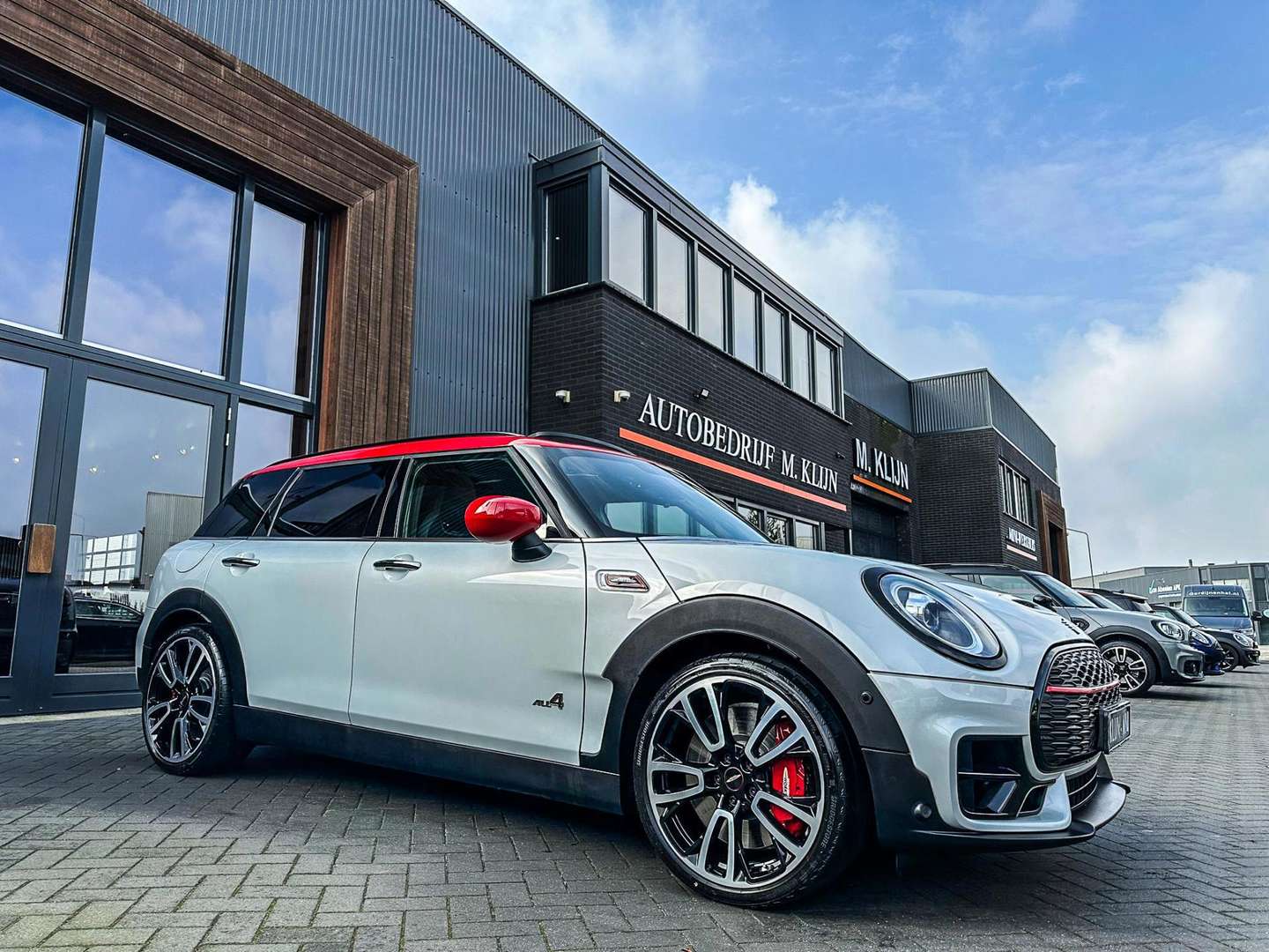 Mini Clubman John Cooper Works - 2020 - Joinsteer - #17