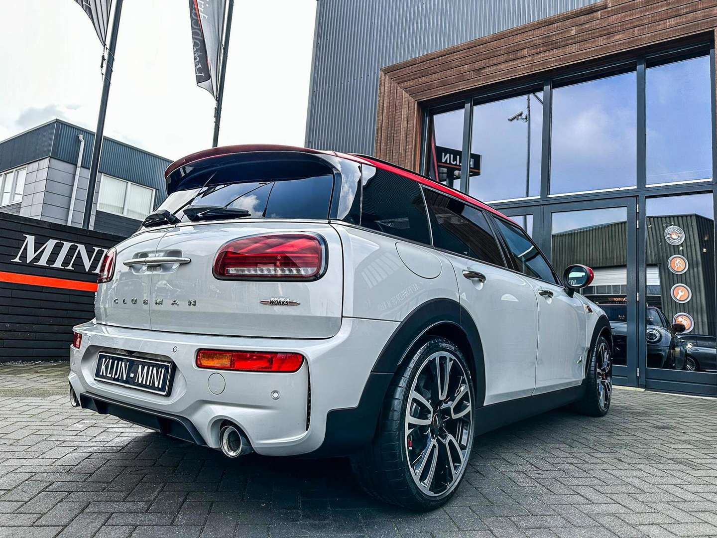 Mini Clubman John Cooper Works - 2020 - Joinsteer - #19