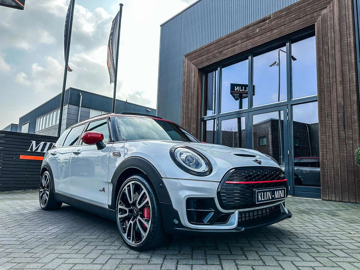 Mini Clubman John Cooper Works - 2020 - Joinsteer - #23