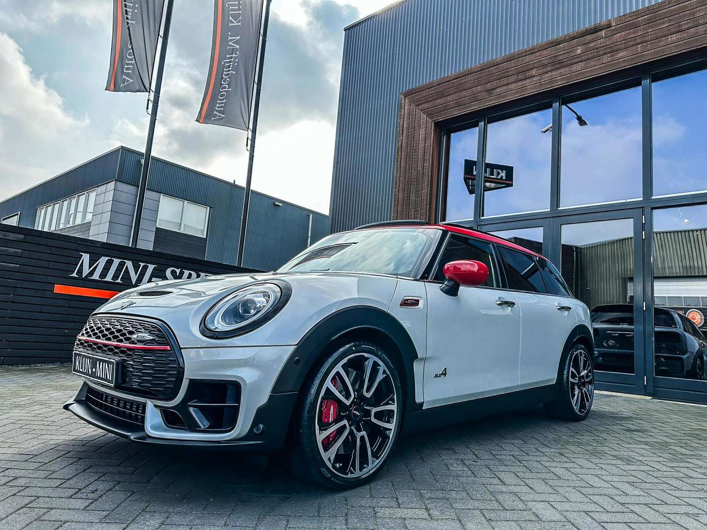 Mini Clubman John Cooper Works - 2020 - Joinsteer - #25