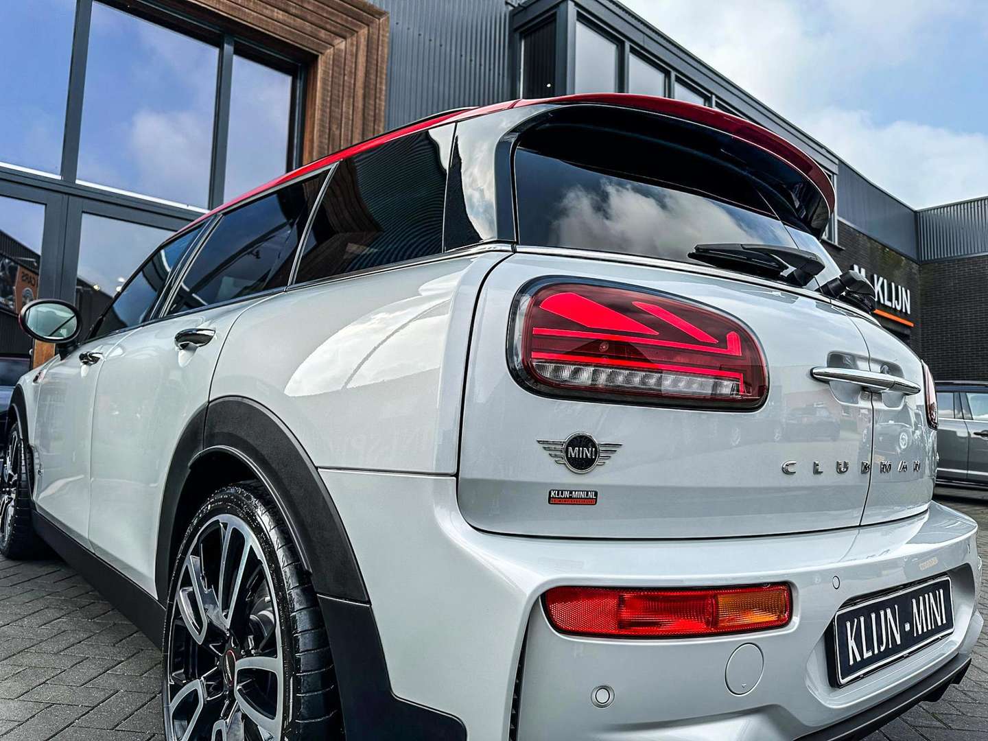 Mini Clubman John Cooper Works - 2020 - Joinsteer - #26