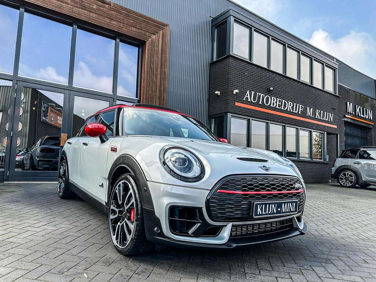 Mini Clubman John Cooper Works - 2020 - Joinsteer - #27