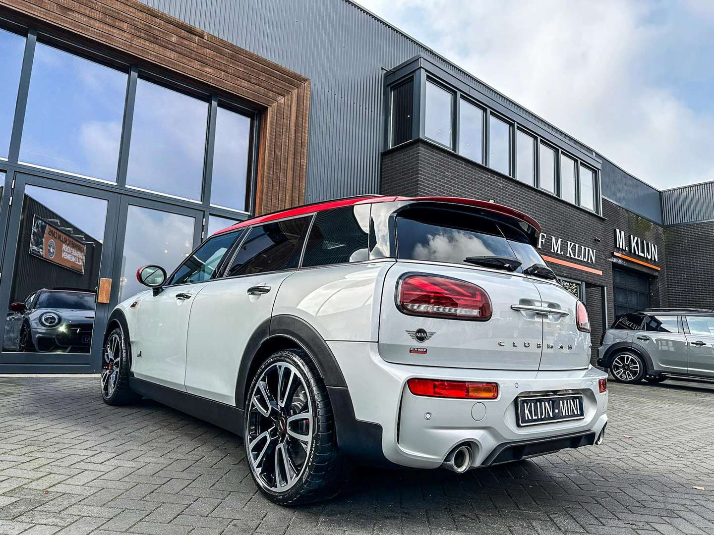 Mini Clubman John Cooper Works - 2020 - Joinsteer - #29