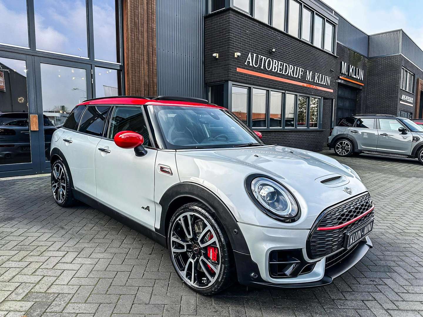 Mini Clubman John Cooper Works - 2020 - Joinsteer - #31