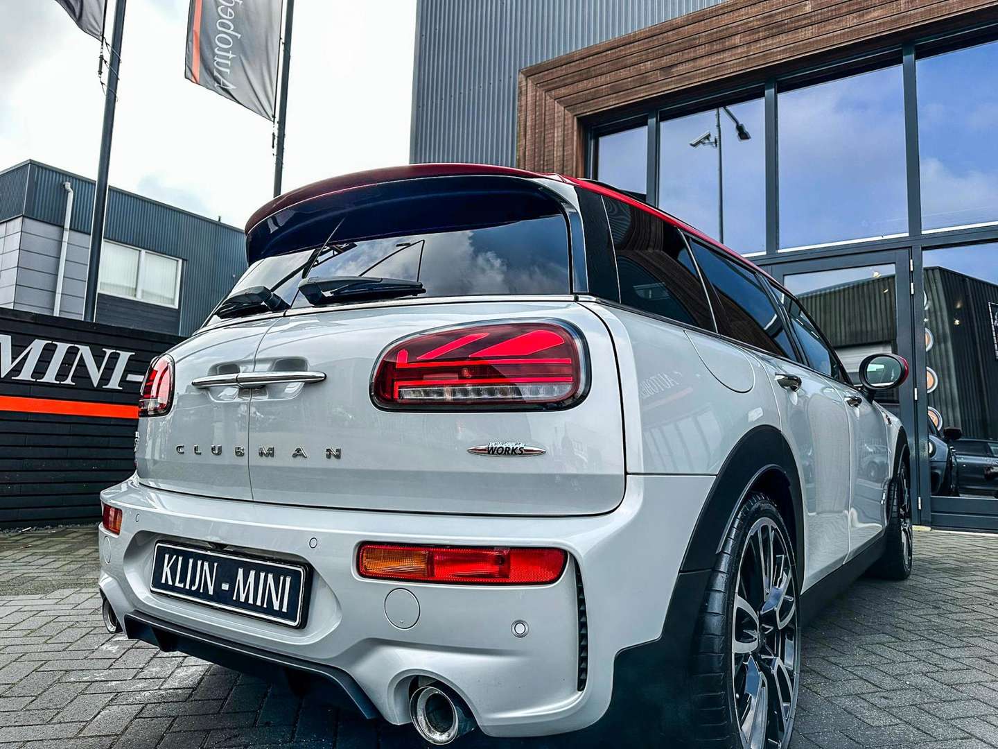 Mini Clubman John Cooper Works - 2020 - Joinsteer - #35