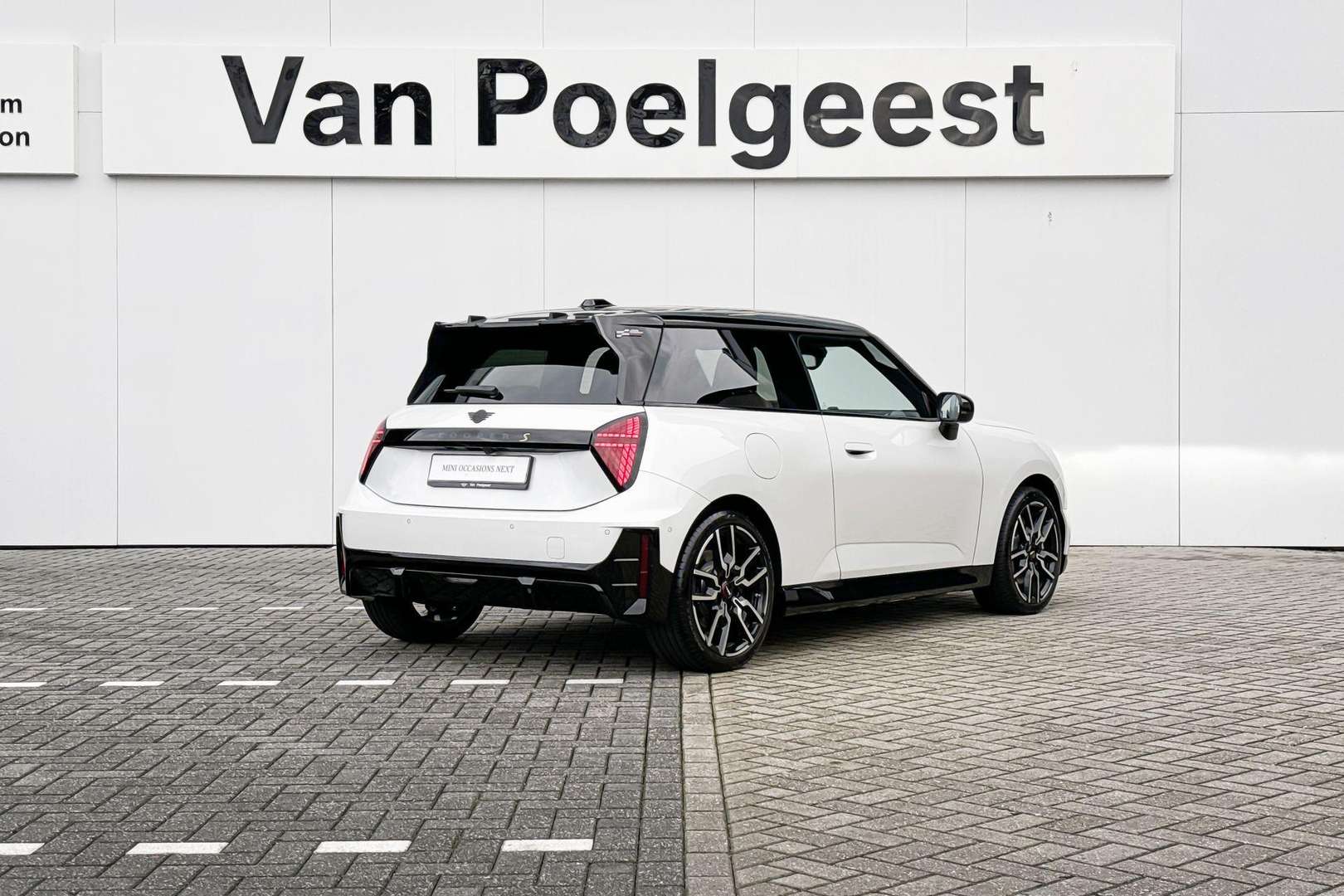 Mini 3 Portes JCW Electric - 2025 - Joinsteer - #2