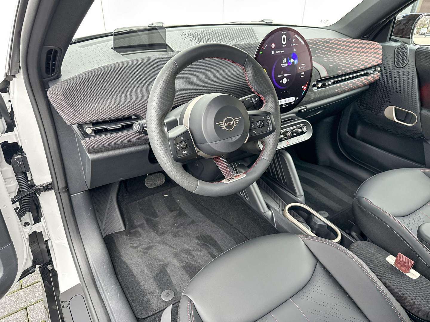 Mini 3 Portes JCW Electric - 2025 - Joinsteer - #4