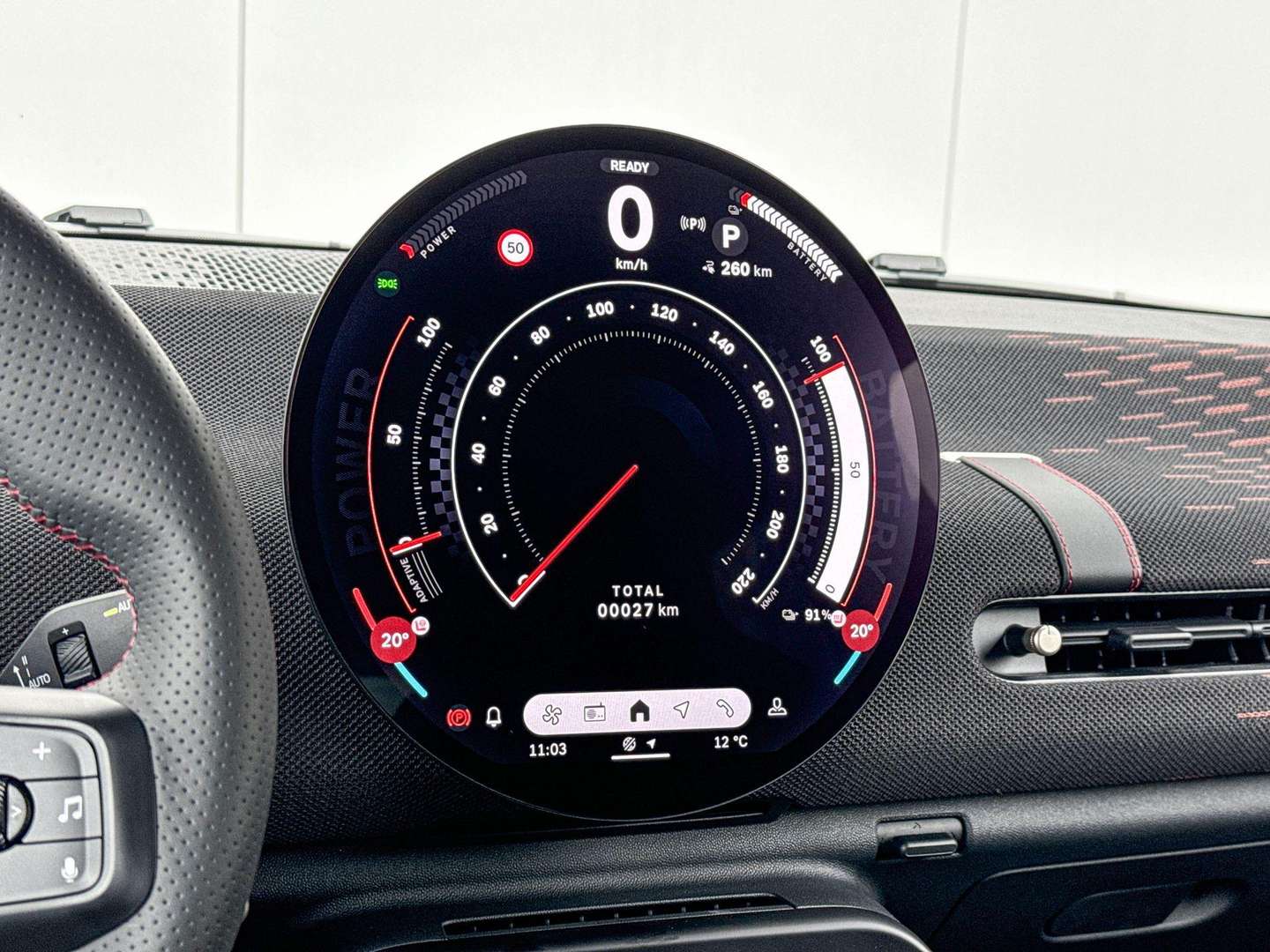 Mini 3 Portes JCW Electric - 2025 - Joinsteer - #11