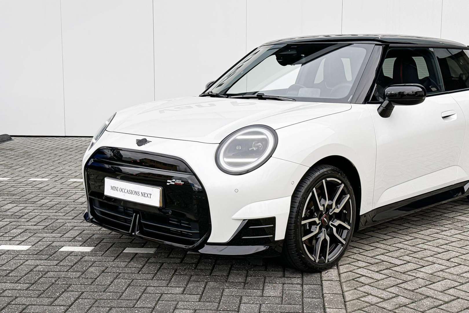 Mini 3 Portes JCW Electric - 2025 - Joinsteer - #17