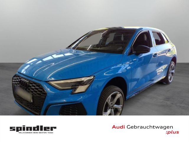 Audi A3 Sportback S Line 30 TDI S Tronic - 2022 - Joinsteer - #1