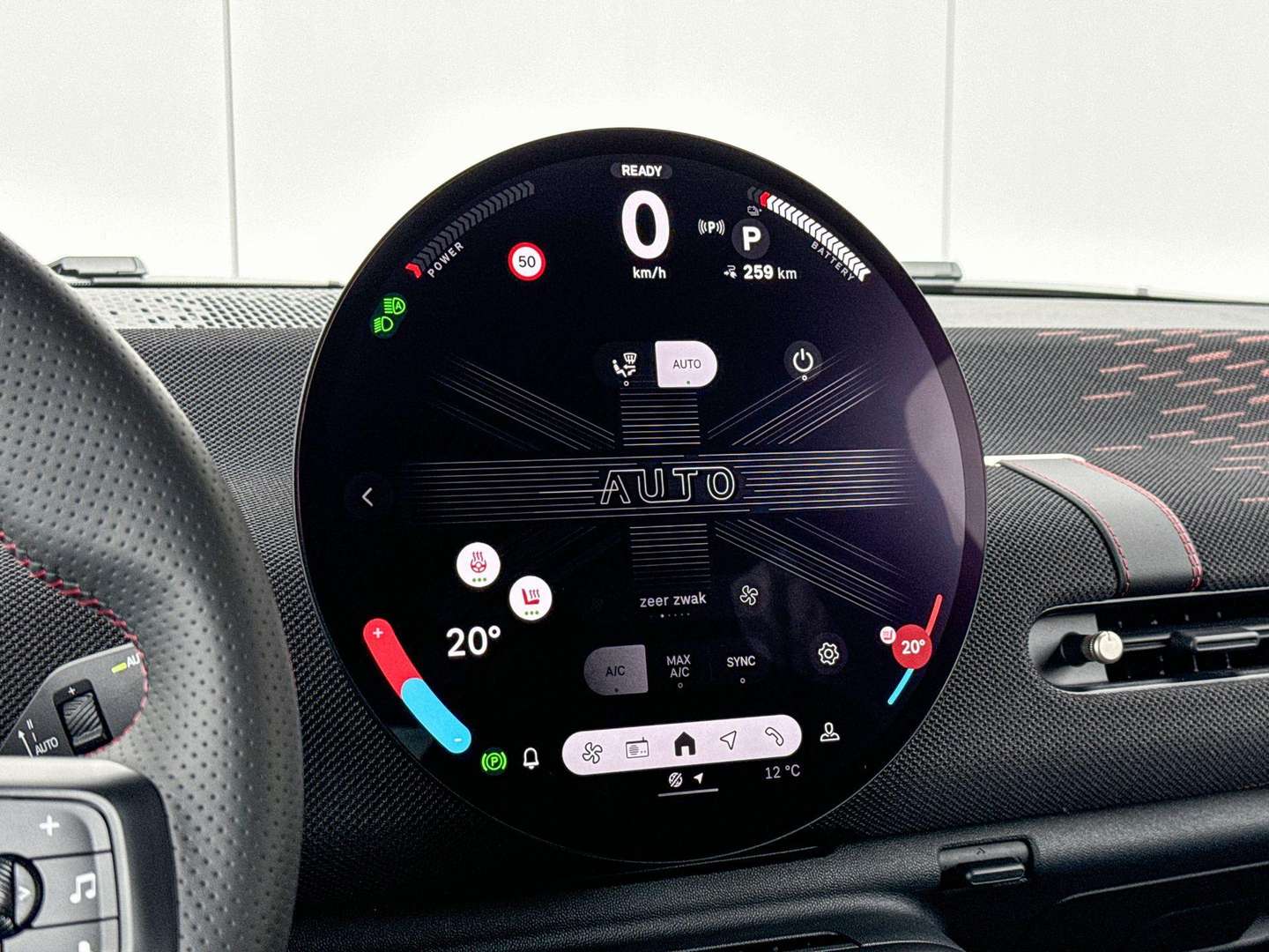 Mini 3 Portes JCW Electric - 2025 - Joinsteer - #20