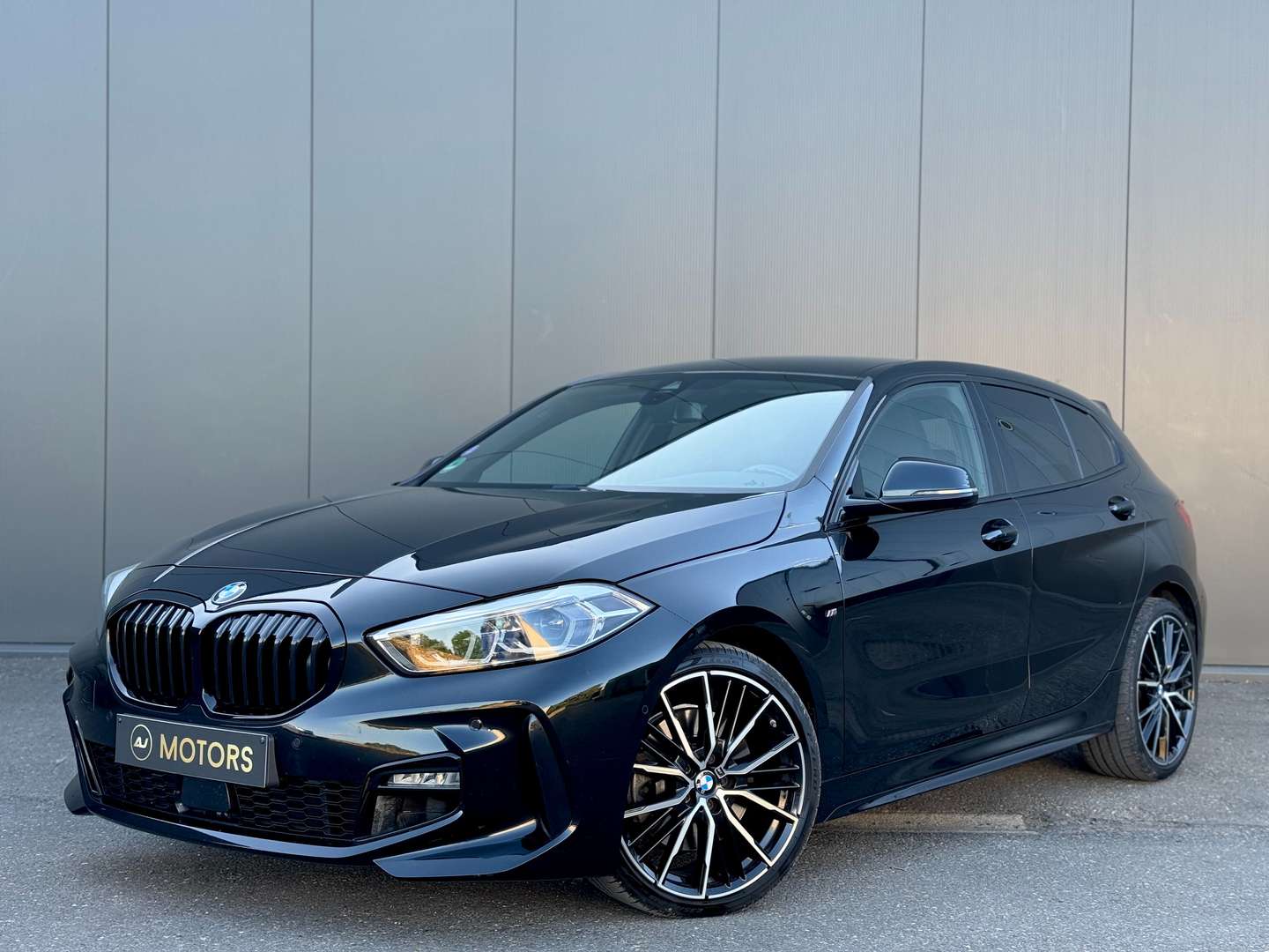 BMW Série 1 120i Pack M - 2021 - Joinsteer
