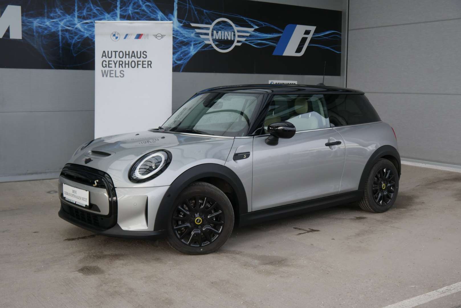 Mini Electric Chili Cooper SE - 2023 - Joinsteer - #2