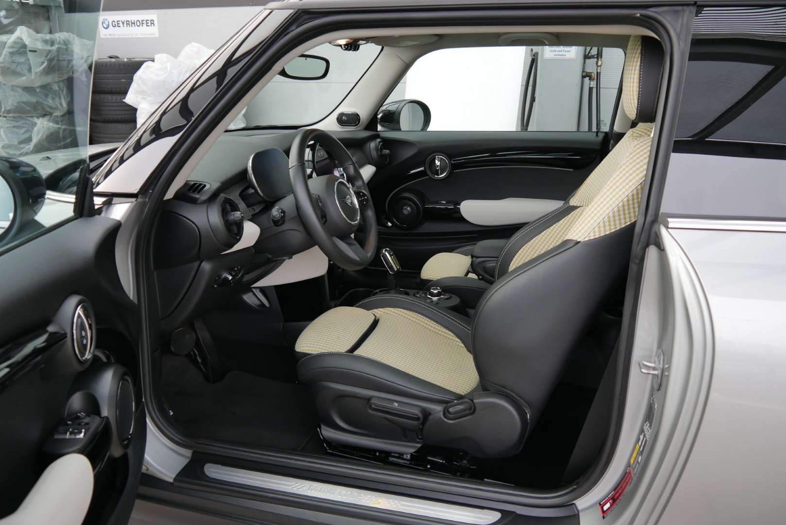 Mini Electric Chili Cooper SE - 2023 - Joinsteer - #5