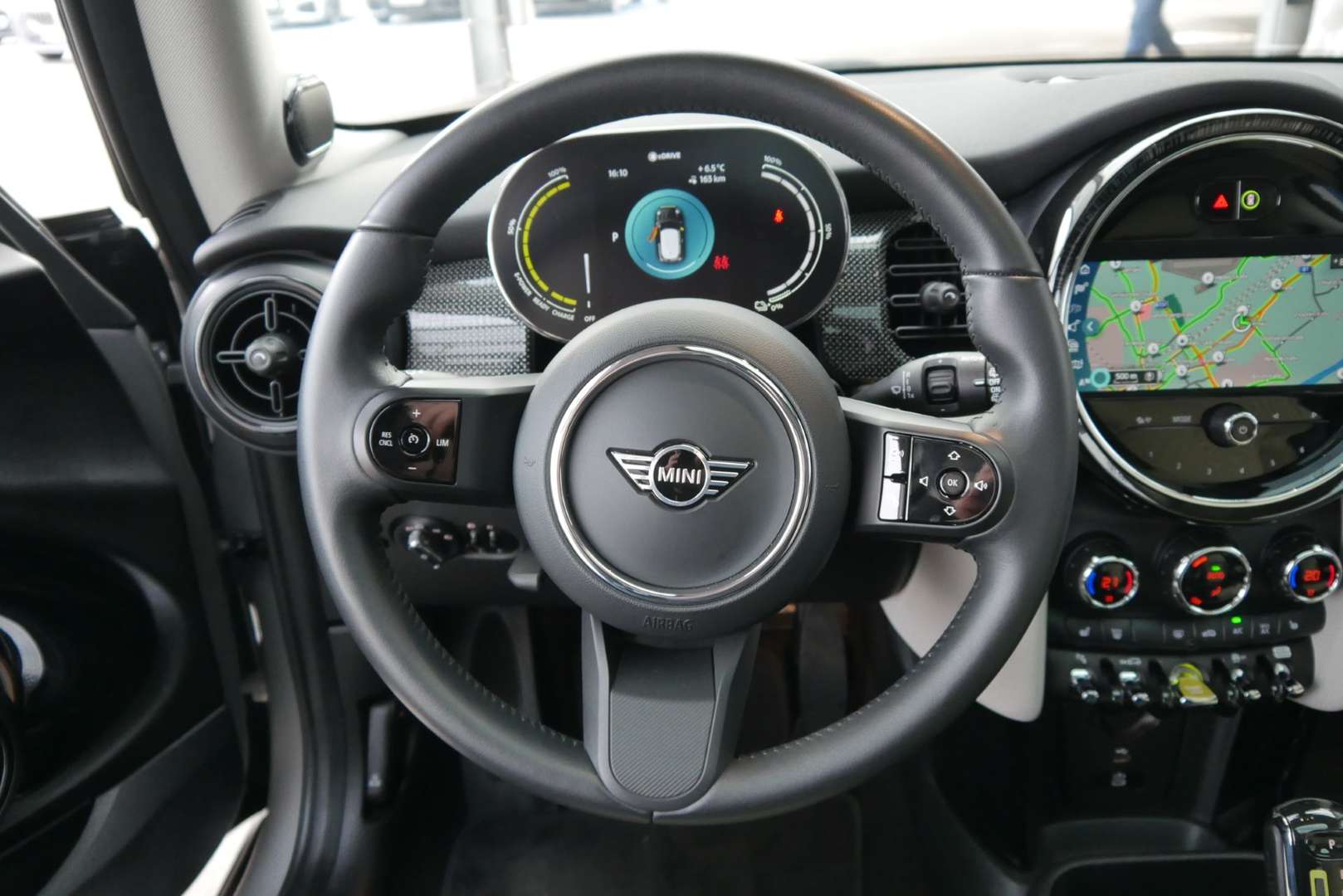 Mini Electric Chili Cooper SE - 2023 - Joinsteer - #11