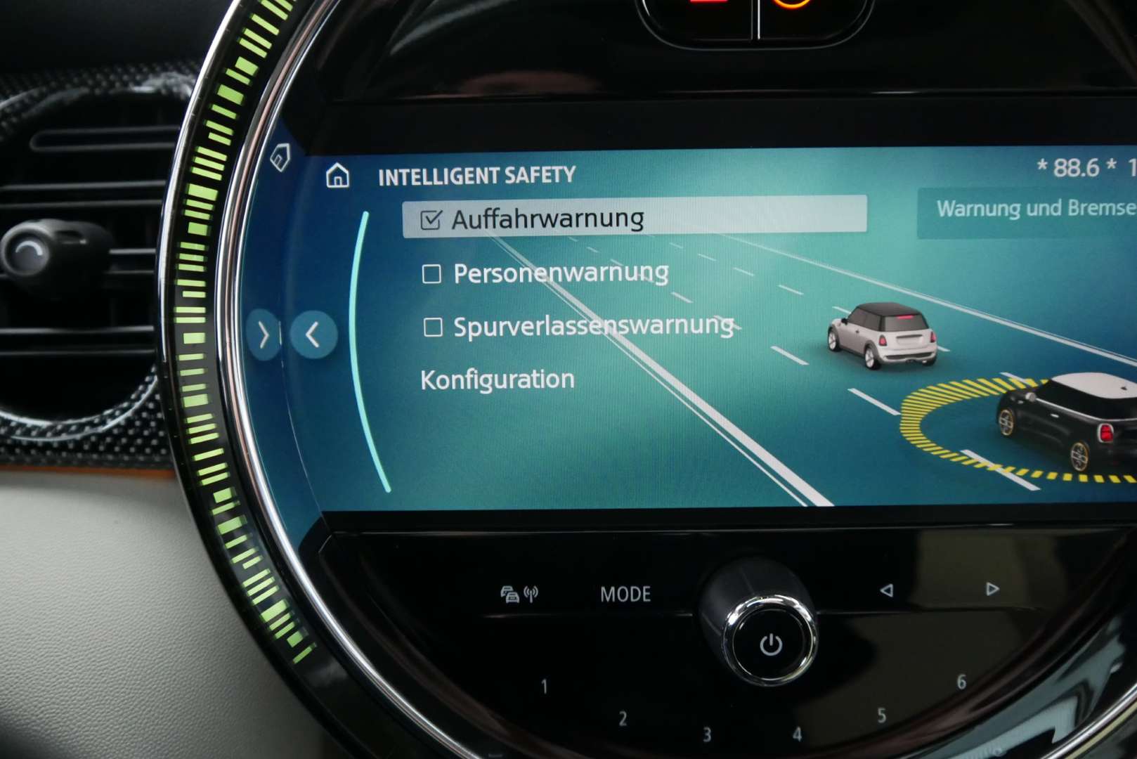 Mini Electric Chili Cooper SE - 2023 - Joinsteer - #17