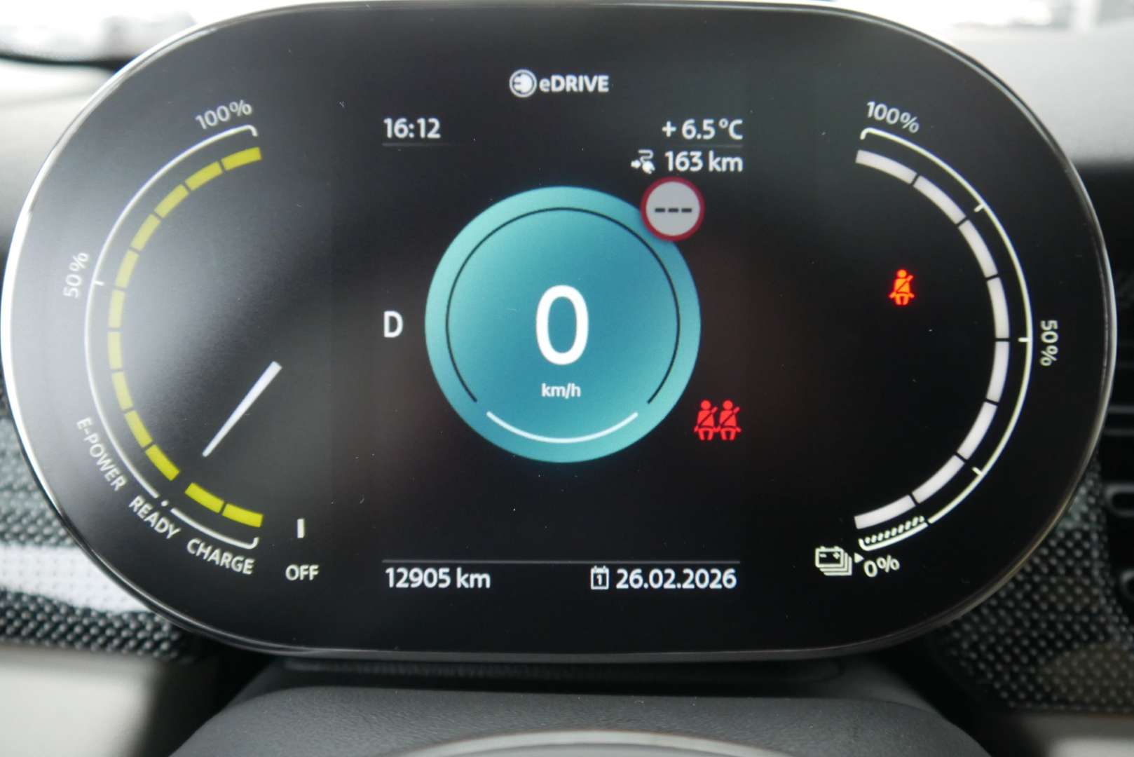 Mini Electric Chili Cooper SE - 2023 - Joinsteer - #21