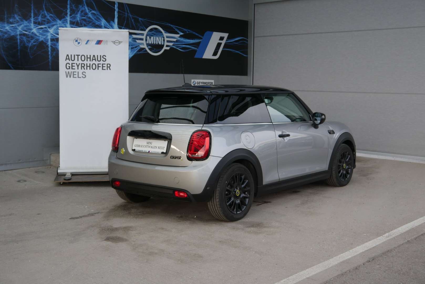 Mini Electric Chili Cooper SE - 2023 - Joinsteer - #26