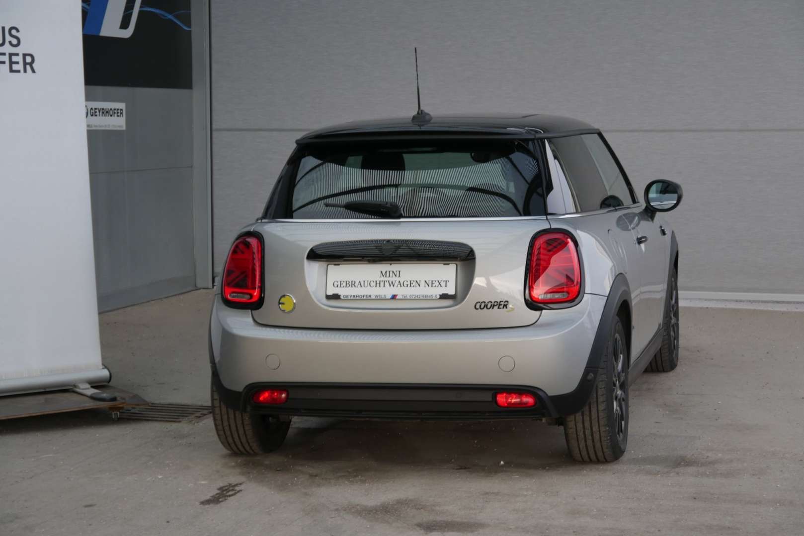 Mini Electric Chili Cooper SE - 2023 - Joinsteer - #27