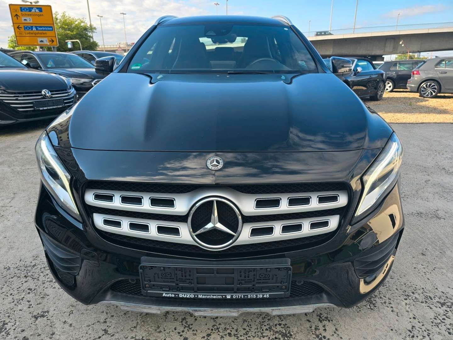 Mercedes GLA AMG Line - 2020 - Joinsteer - #3