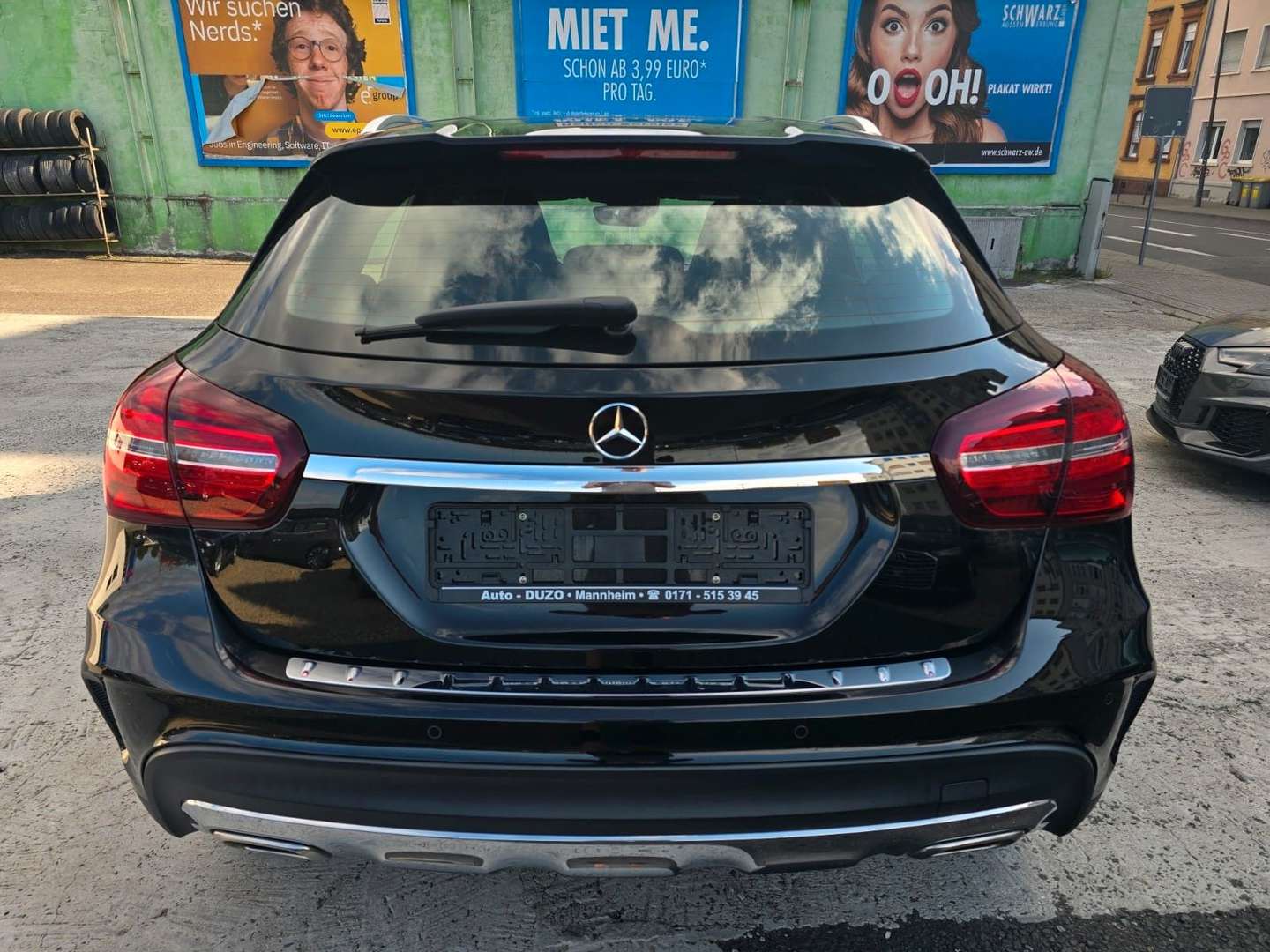 Mercedes GLA AMG Line - 2020 - Joinsteer - #5
