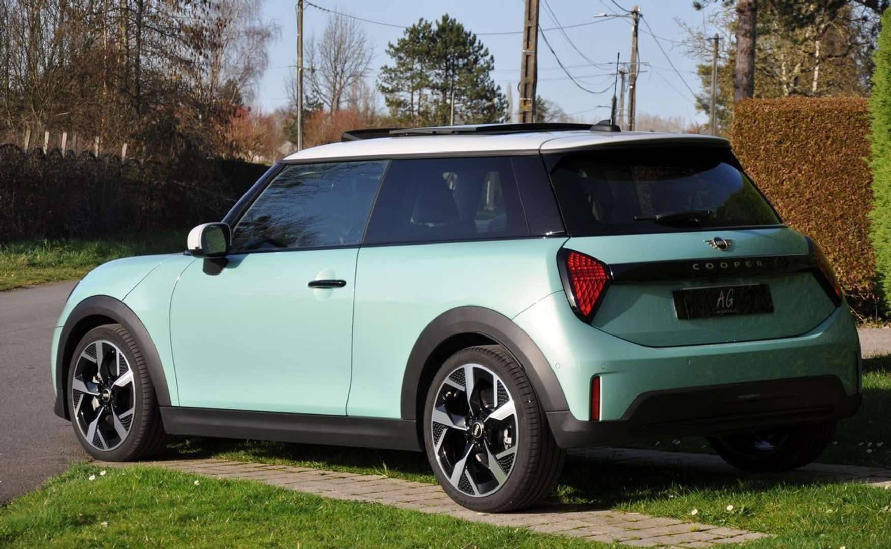 Mini 3 Portes Classic Cooper S - 2024 - Joinsteer - #2