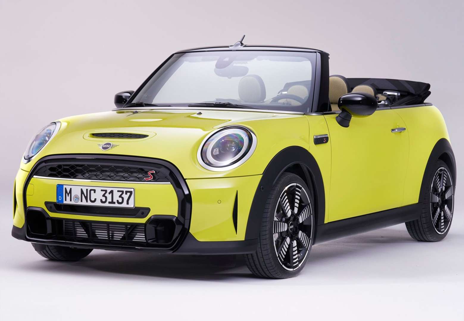 Mini Cabrio Cooper - 2024 - Joinsteer - #1